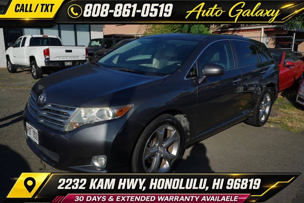 2009 TOYOTA Venza