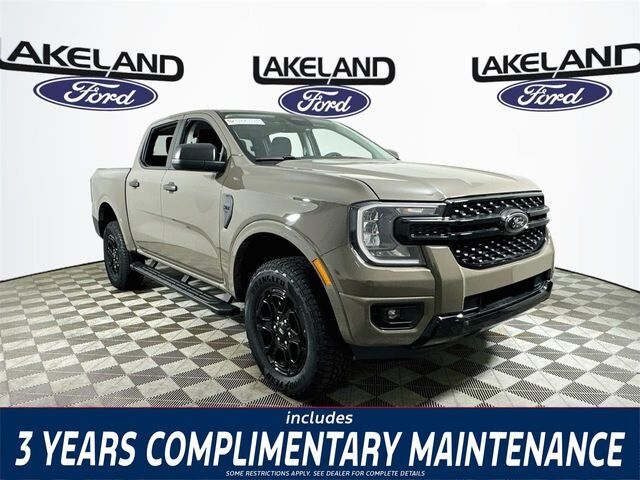 2026 FORD Ranger