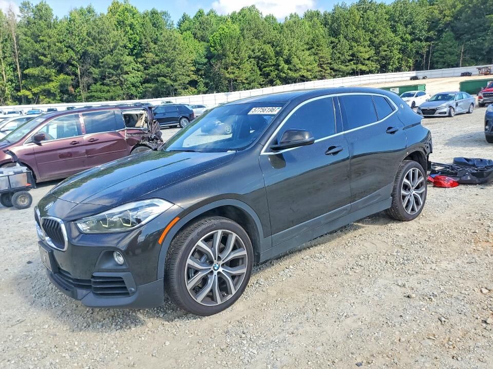 2020 BMW X2