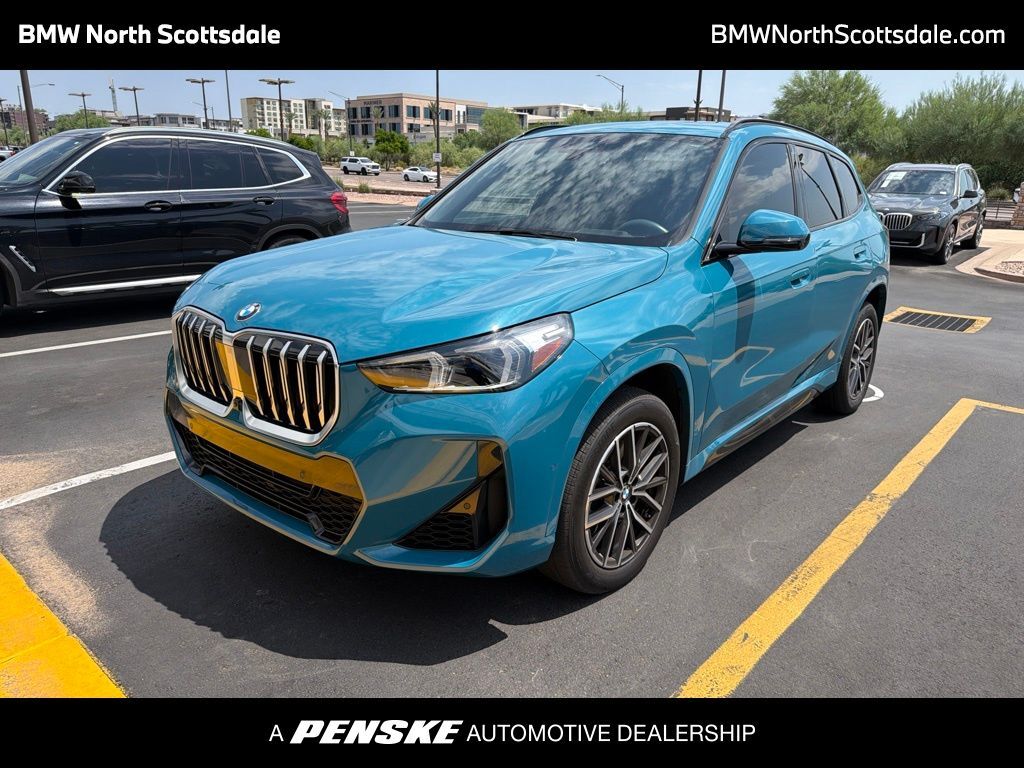 2023 BMW X1