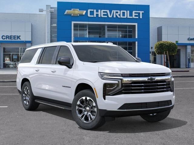 2026 CHEVROLET Suburban