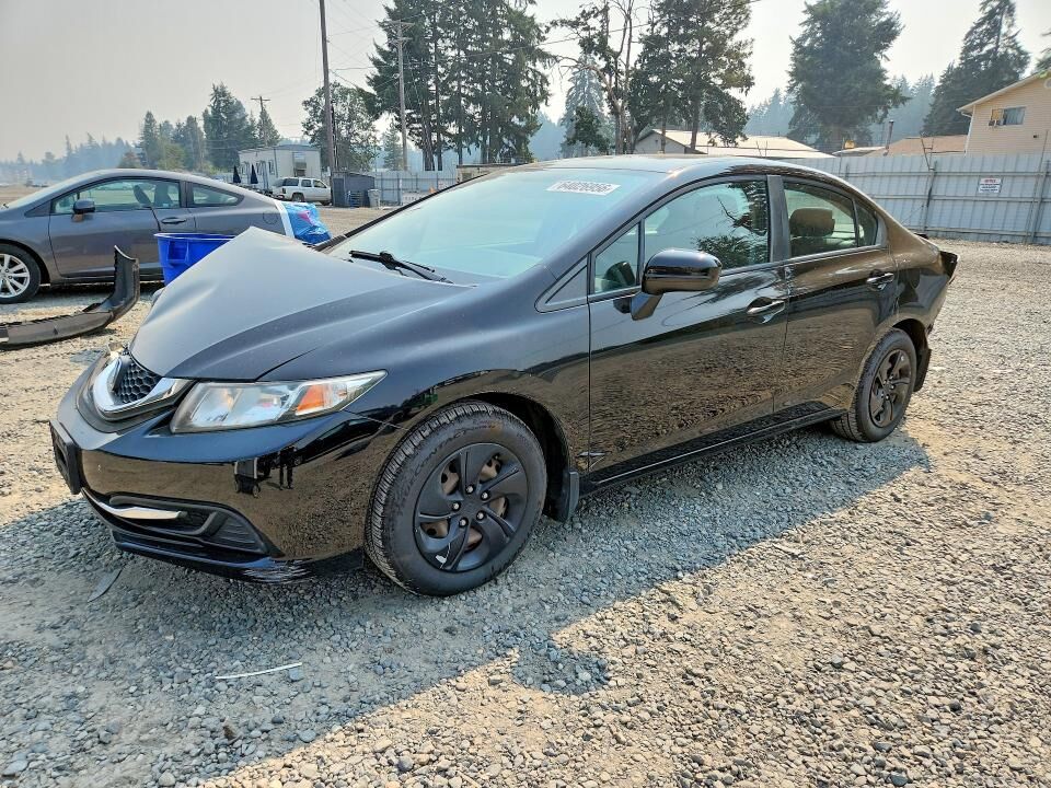 2014 HONDA Civic