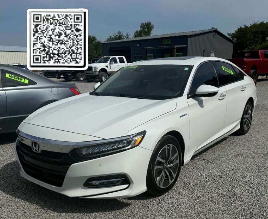 2019 HONDA Accord
