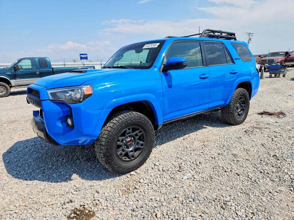 2019 TOYOTA 4-Runner