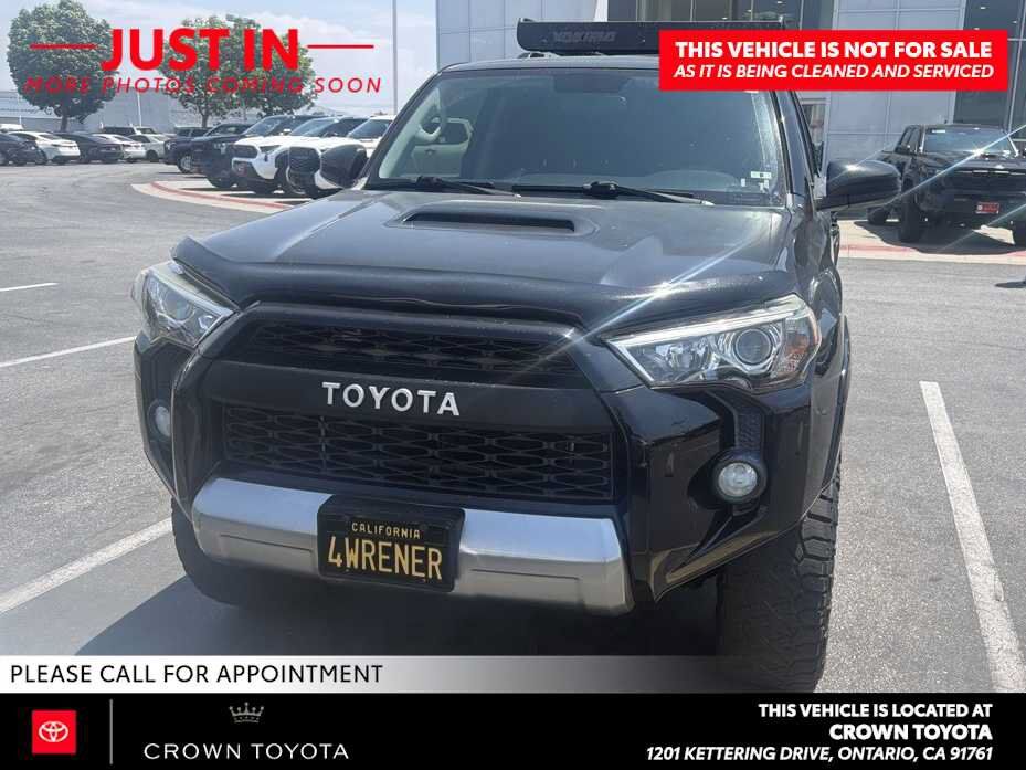 2018 TOYOTA 4-Runner