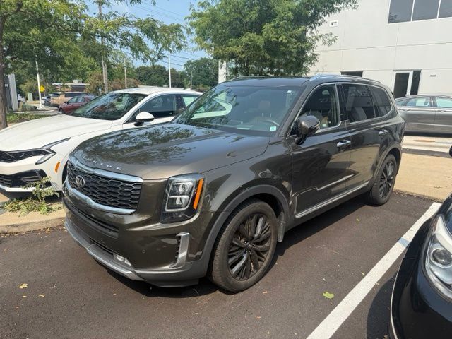 2020 KIA Telluride