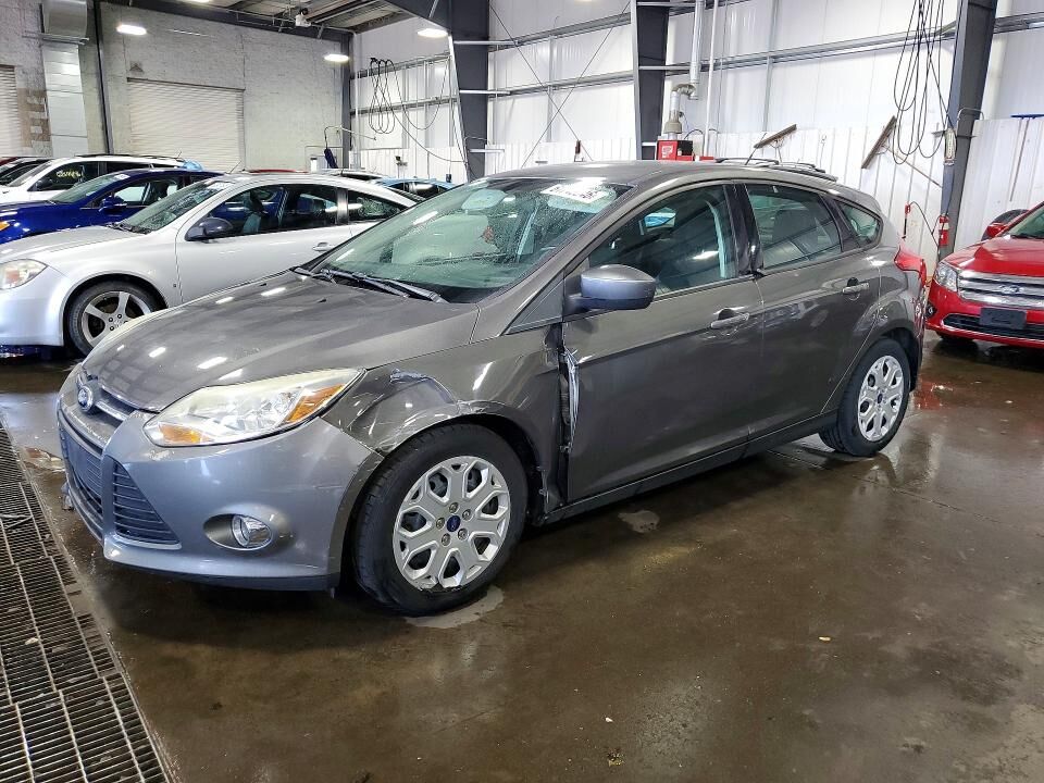 2012 FORD Focus