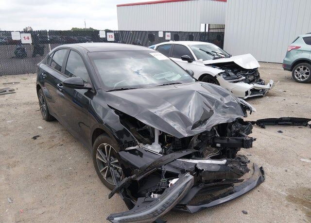 2024 KIA Forte