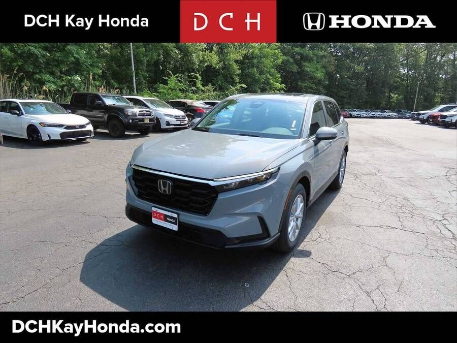 2026 HONDA CR-V