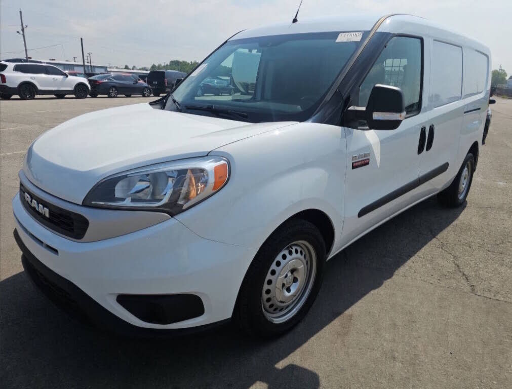 2022 RAM Promaster City