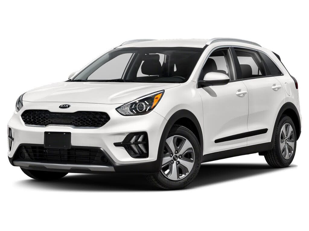 2021 KIA Niro