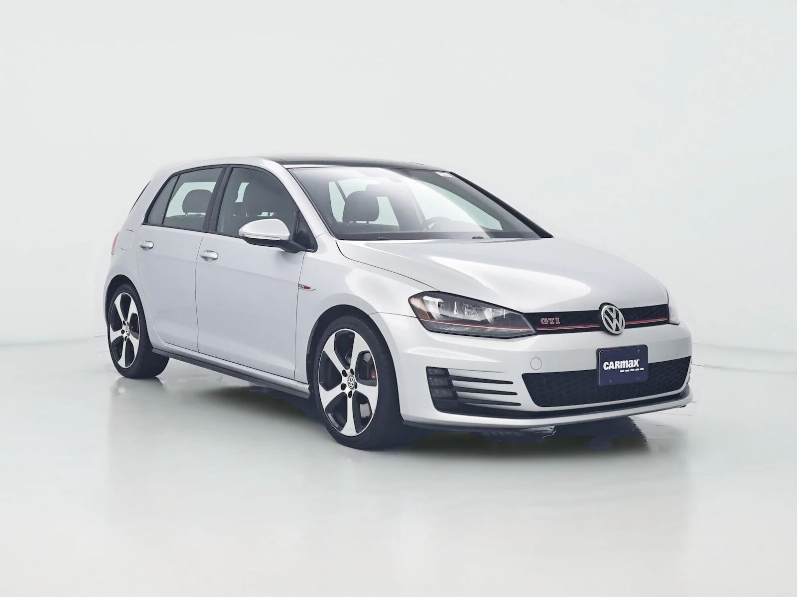 2017 VOLKSWAGEN Golf GTI