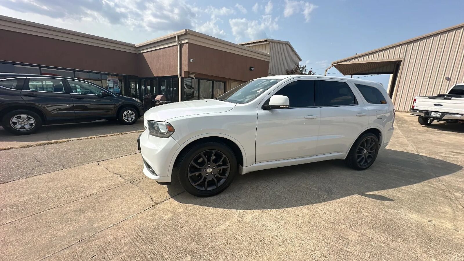 2017 DODGE Durango