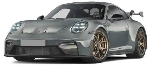 2026 PORSCHE 911