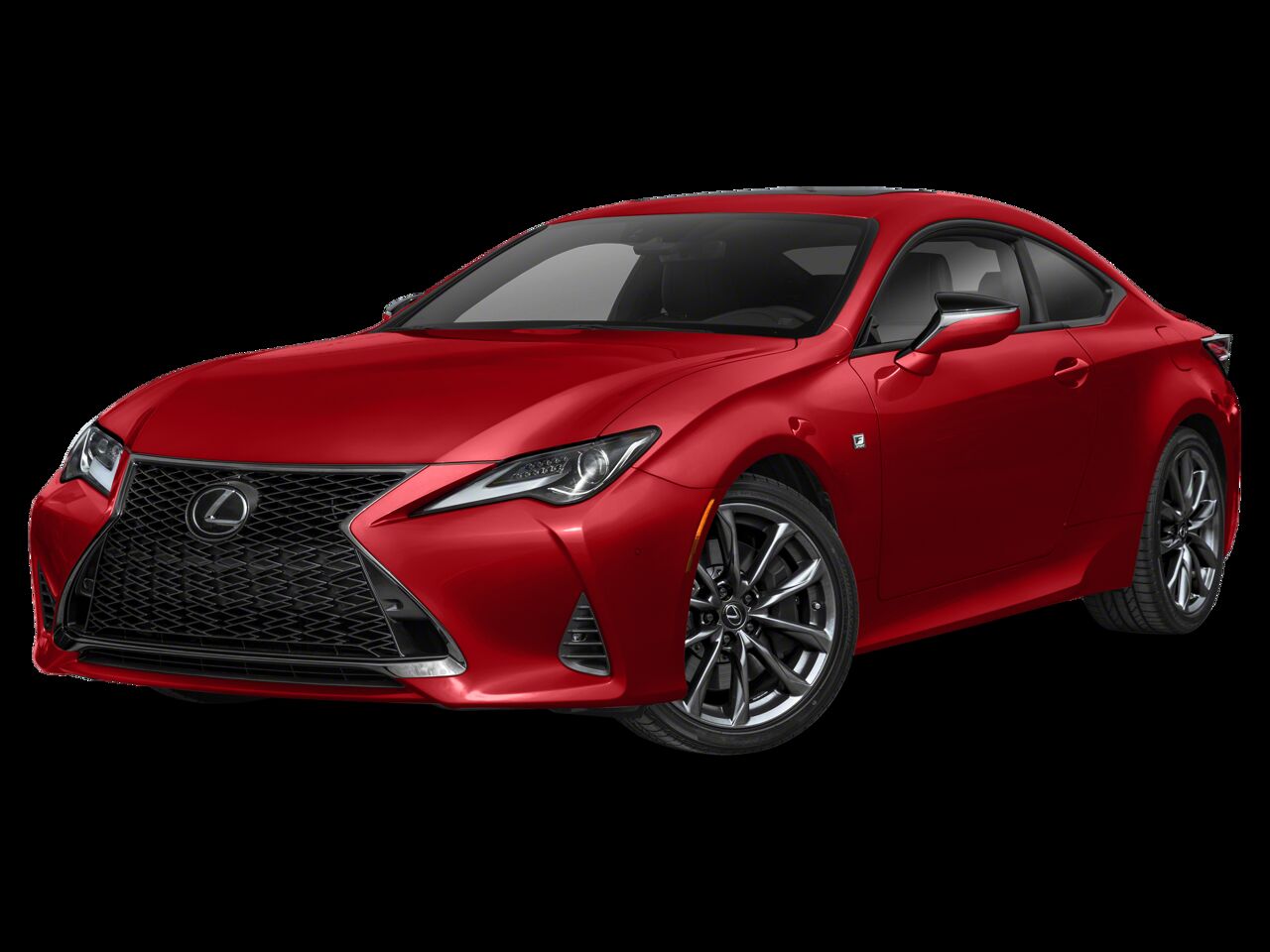 2019 LEXUS RC