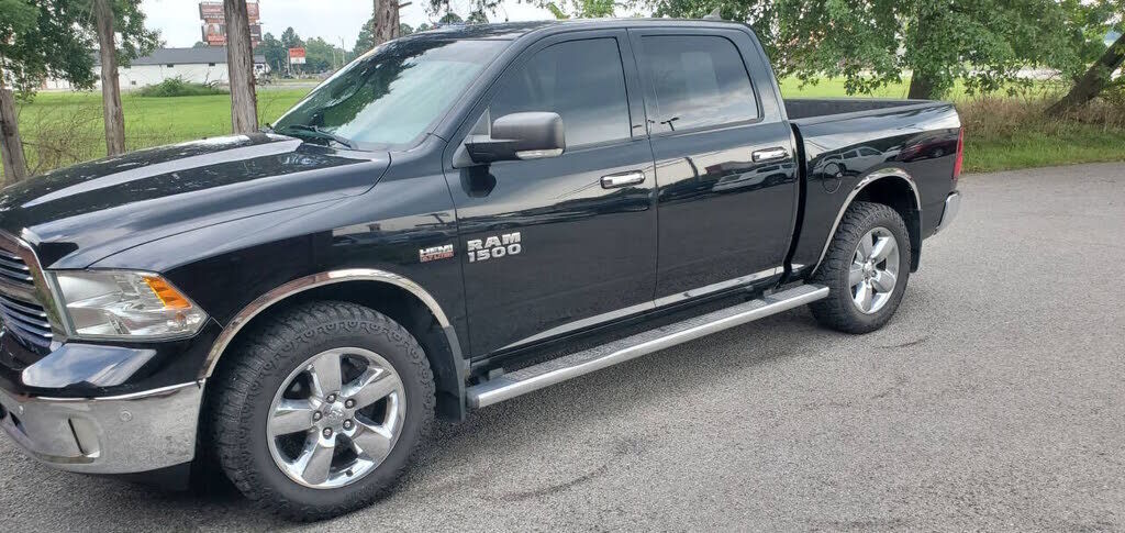 2014 RAM 1500