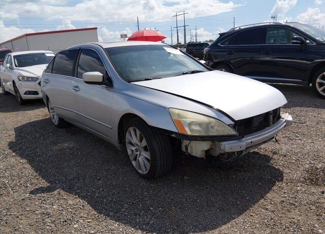 2007 HONDA Accord