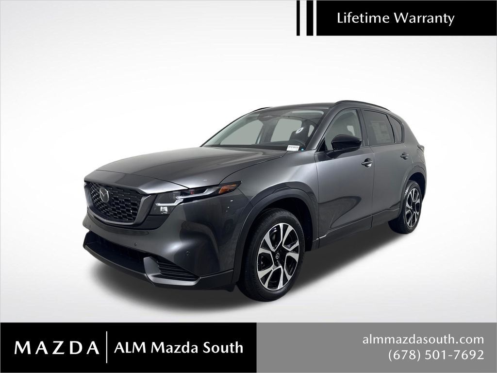 2026 MAZDA CX-5