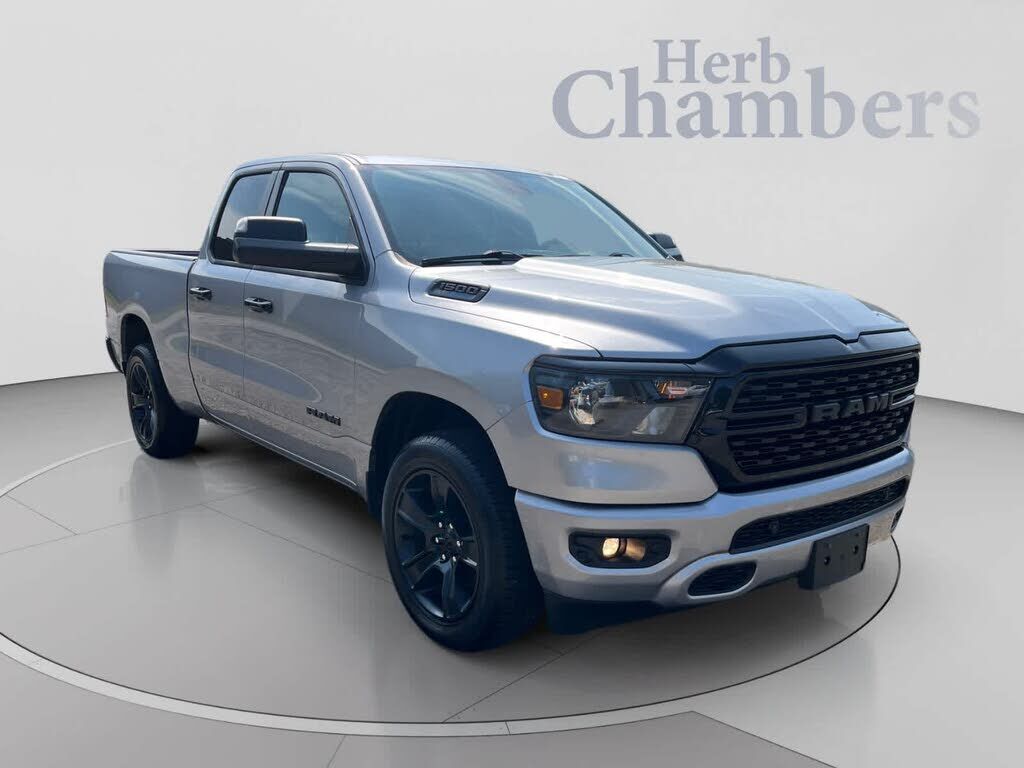 2023 RAM 1500