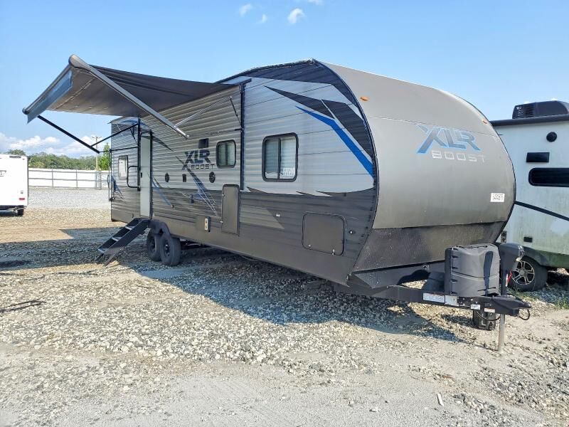 2021 FOREST RIVER XLR Toy Hauler