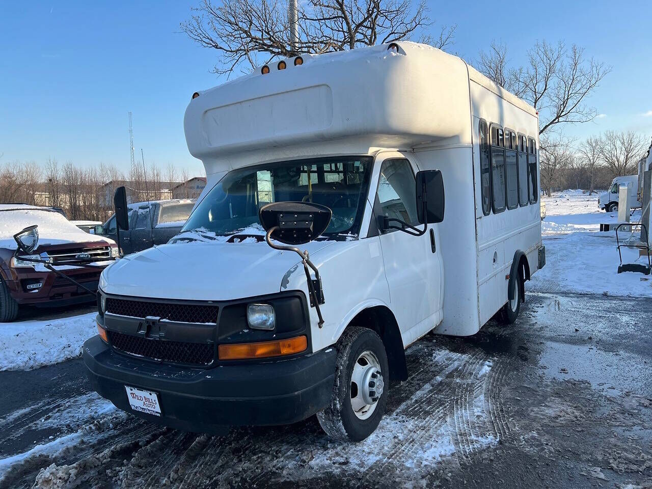 2006 CHEVROLET Express