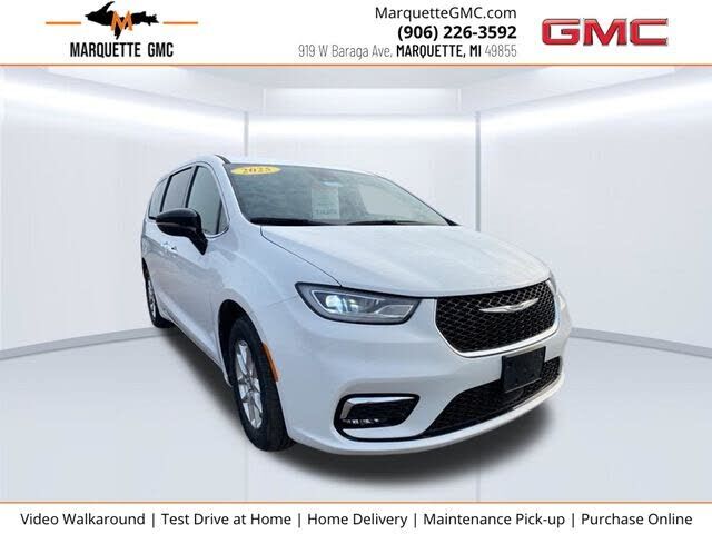 2025 CHRYSLER Pacifica