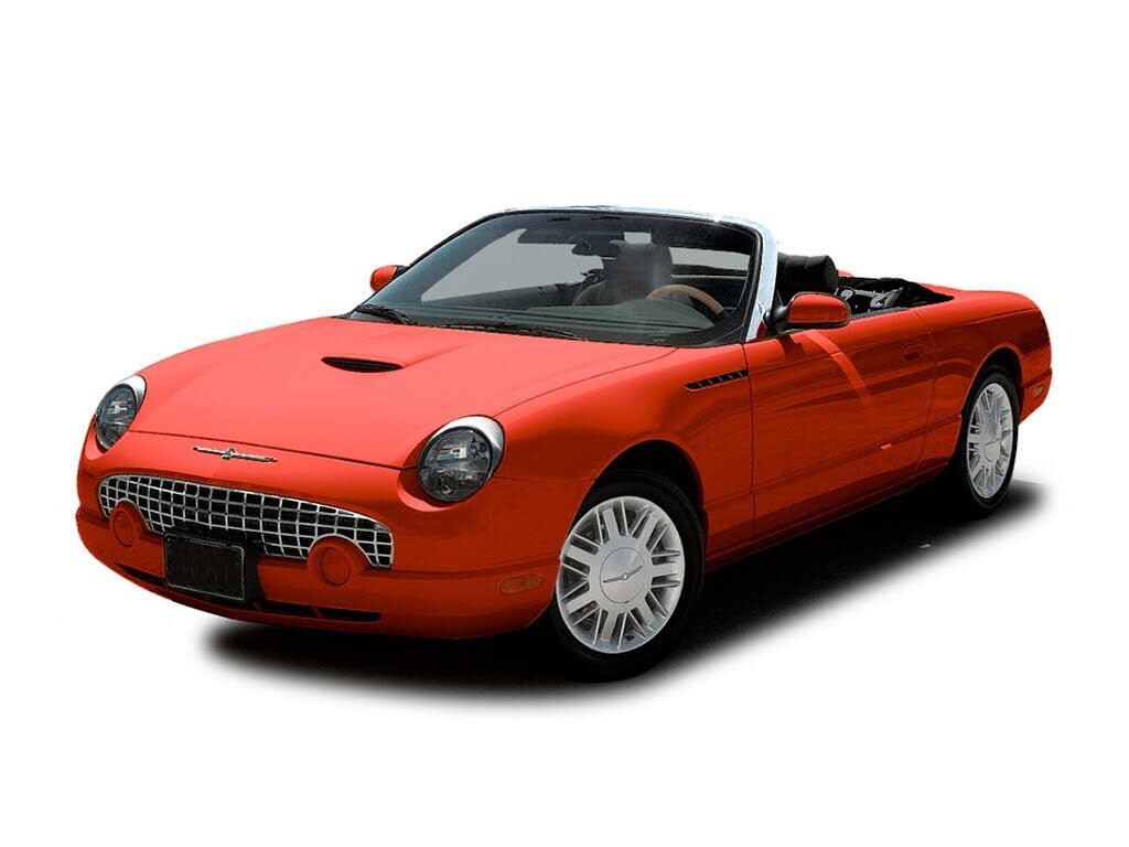 2004 FORD Thunderbird