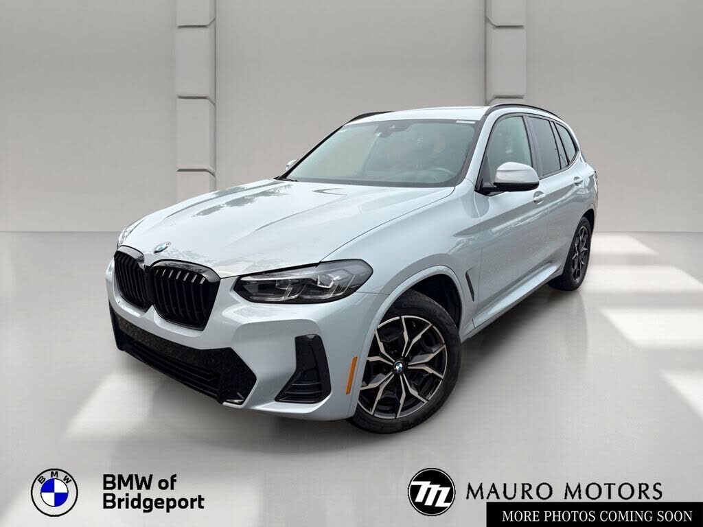 2024 BMW X3