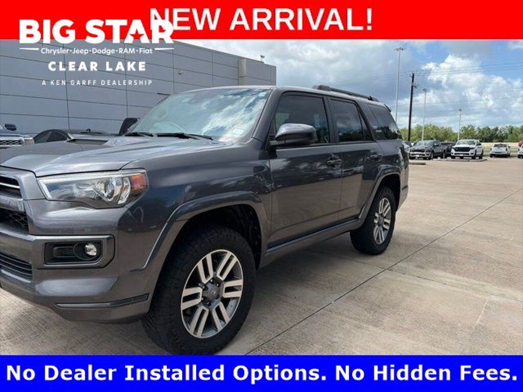 2023 TOYOTA 4-Runner