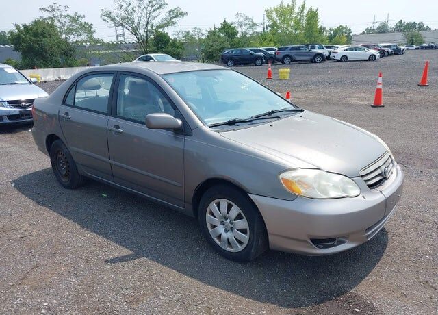 2003 TOYOTA Corolla