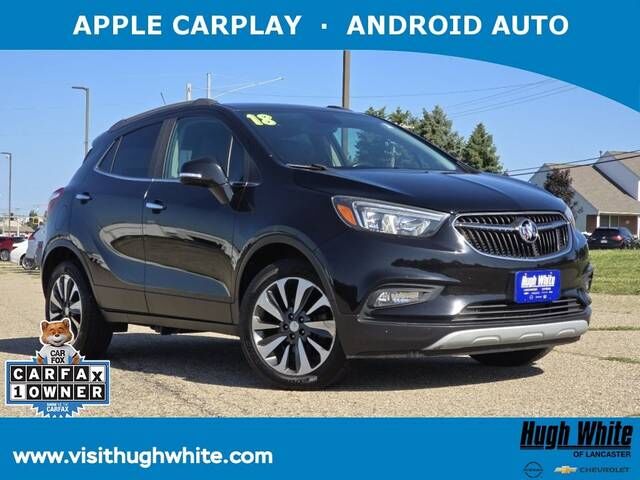 2018 BUICK Encore
