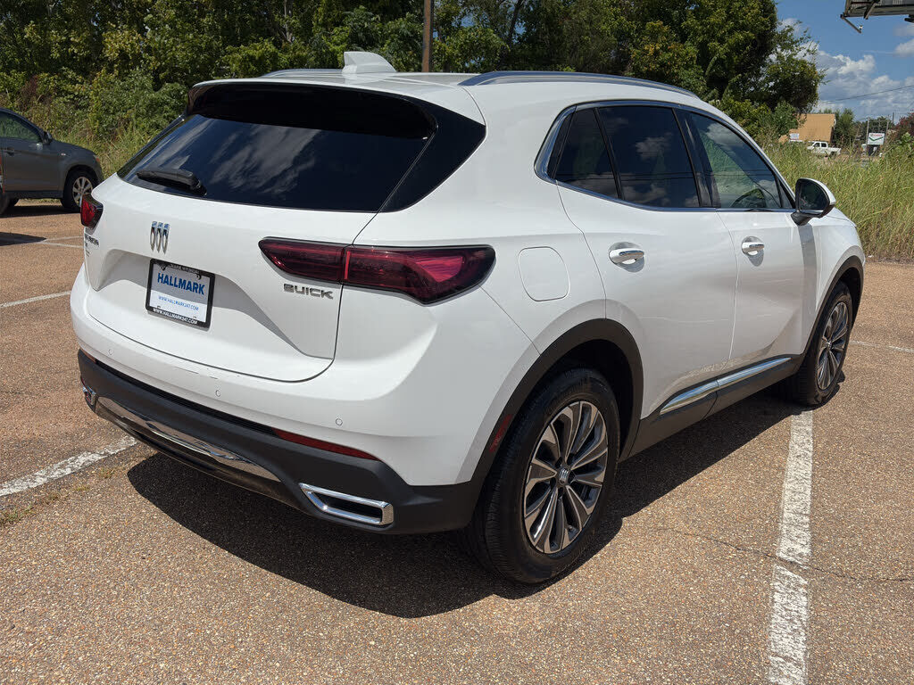 2024 BUICK Envision