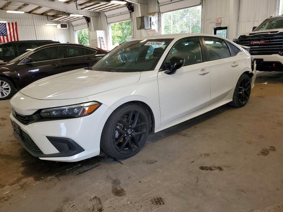 2022 HONDA Civic