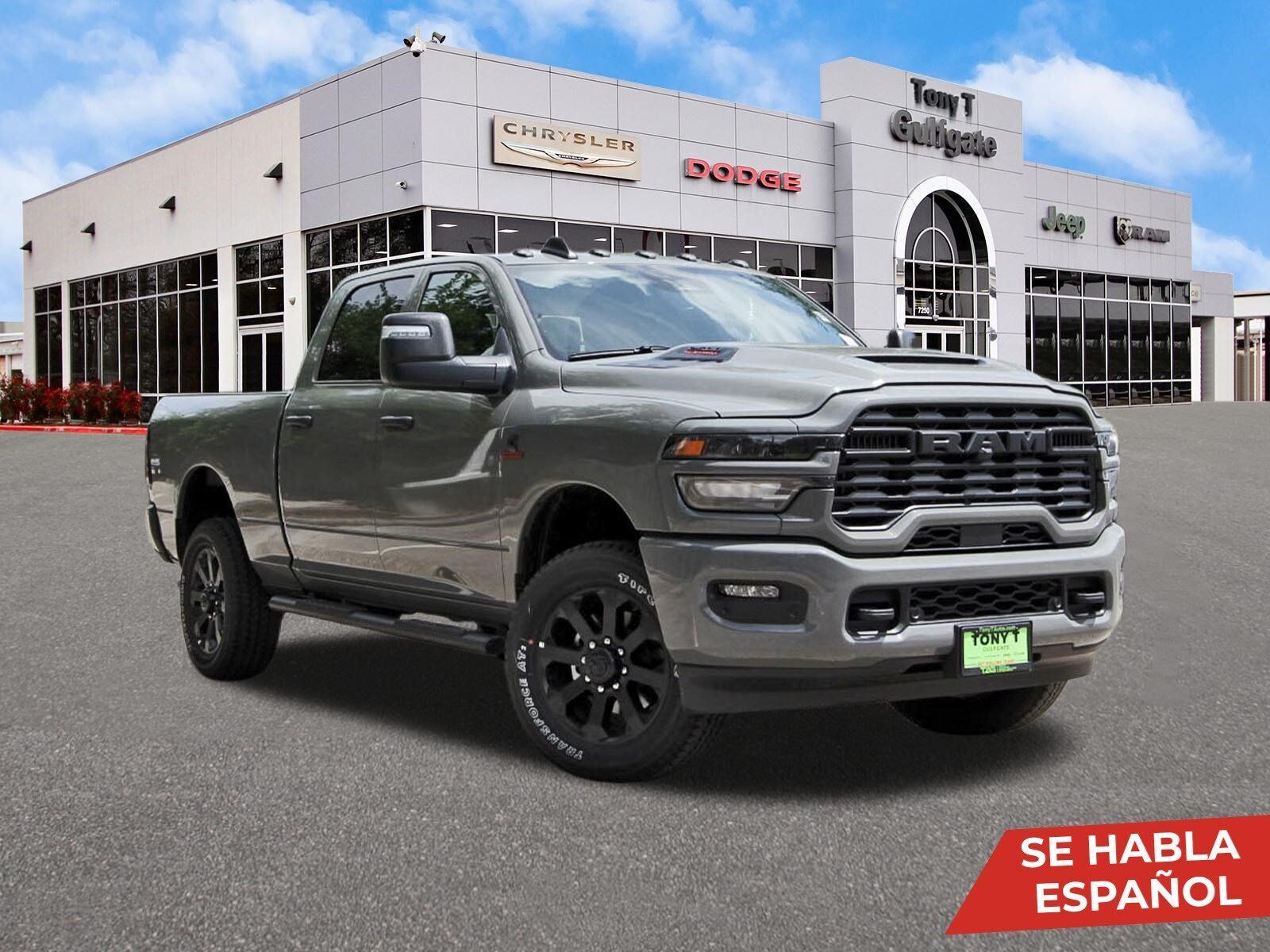 2026 RAM 2500
