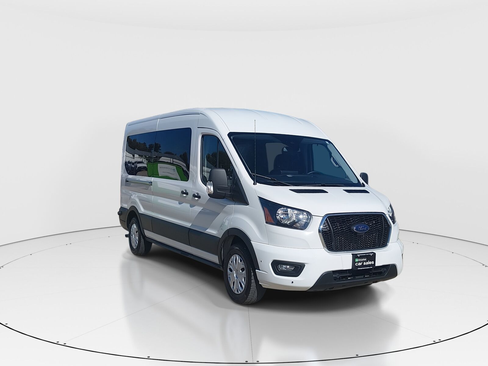 2024 FORD Transit