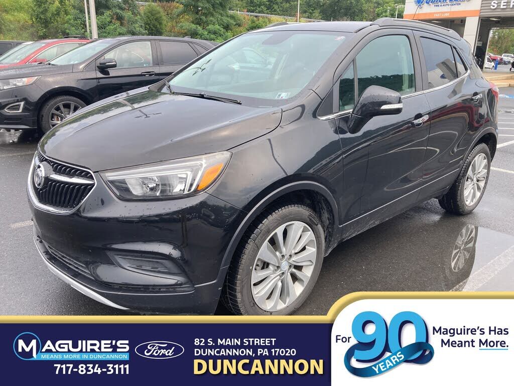 2018 BUICK Encore