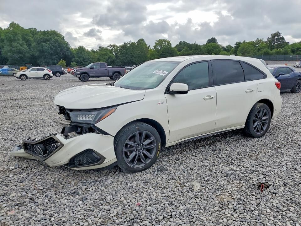 2019 ACURA MDX
