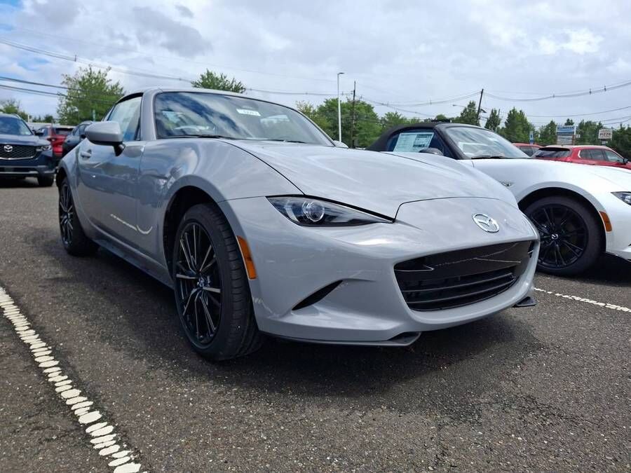 2026 MAZDA MX-5