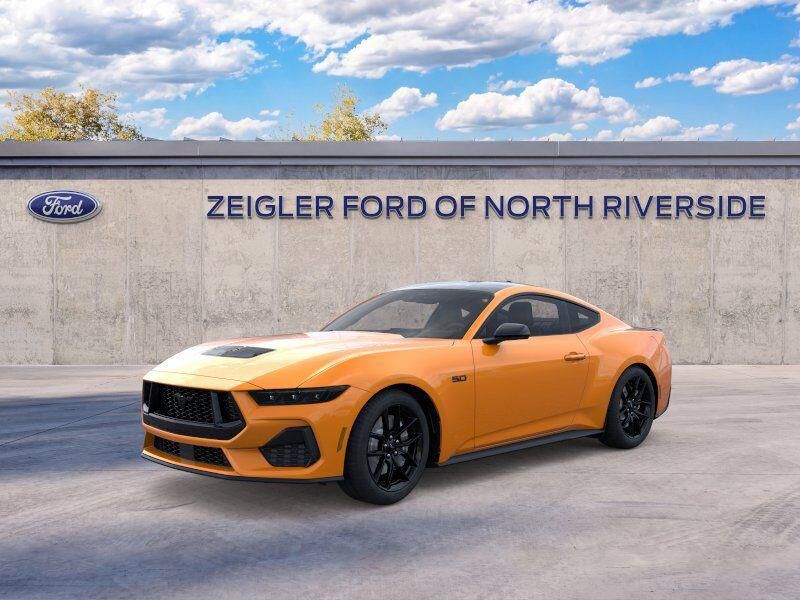 2026 FORD Mustang