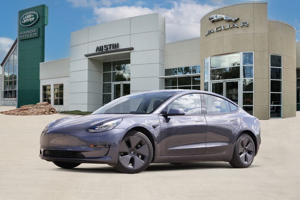 2021 TESLA Model 3