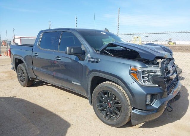 2020 GMC Sierra