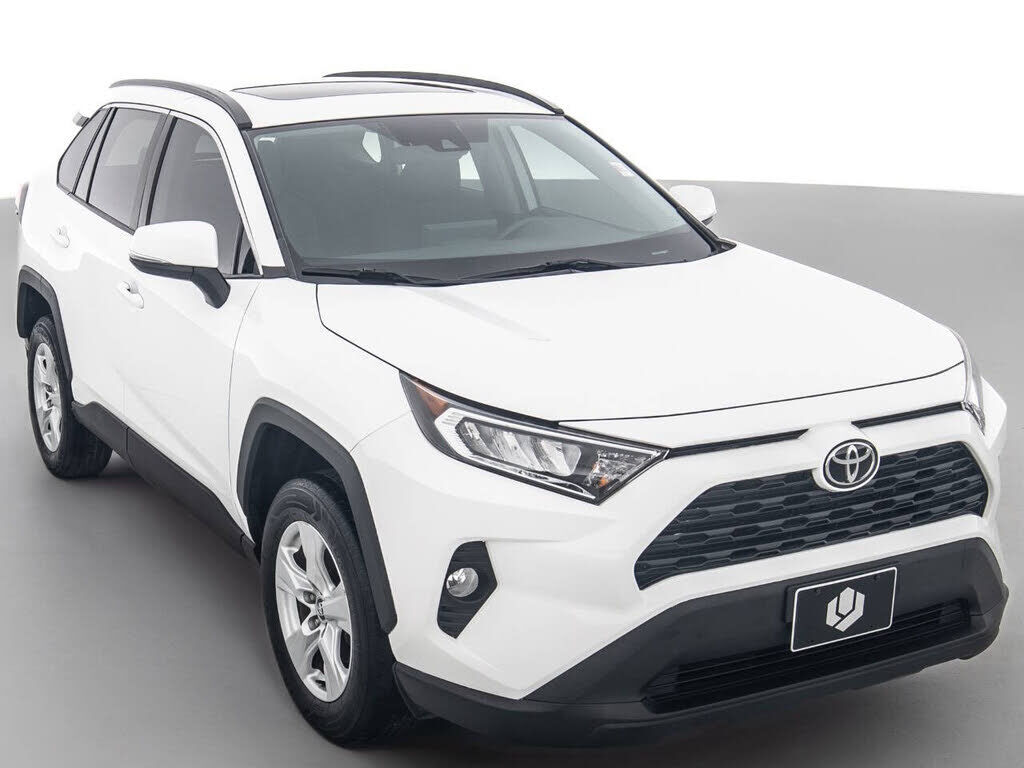2020 TOYOTA RAV4