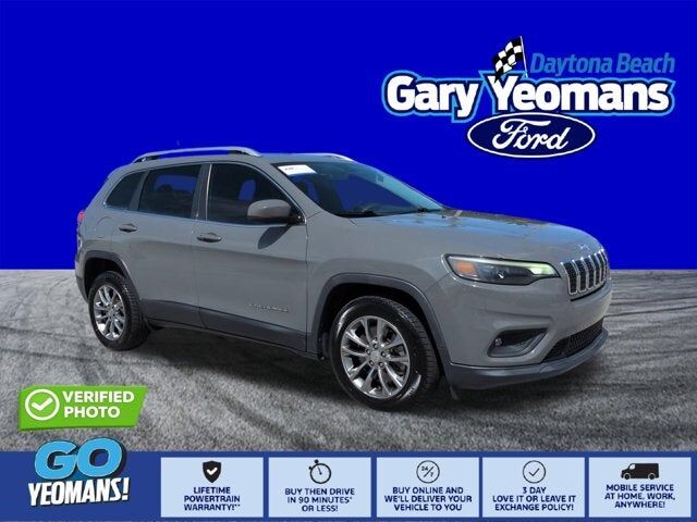 2020 JEEP Cherokee