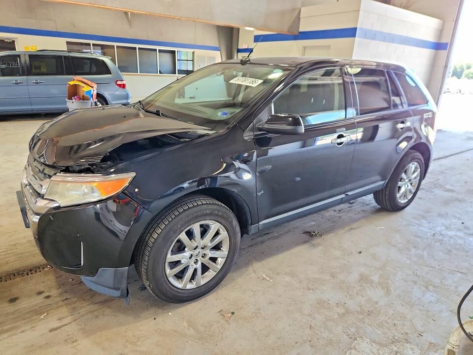 2011 FORD Edge