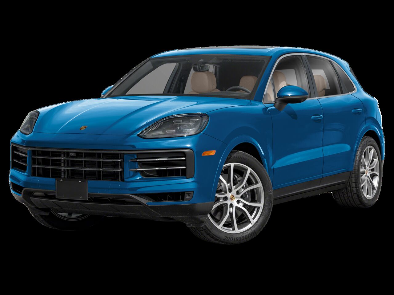 2026 PORSCHE Cayenne