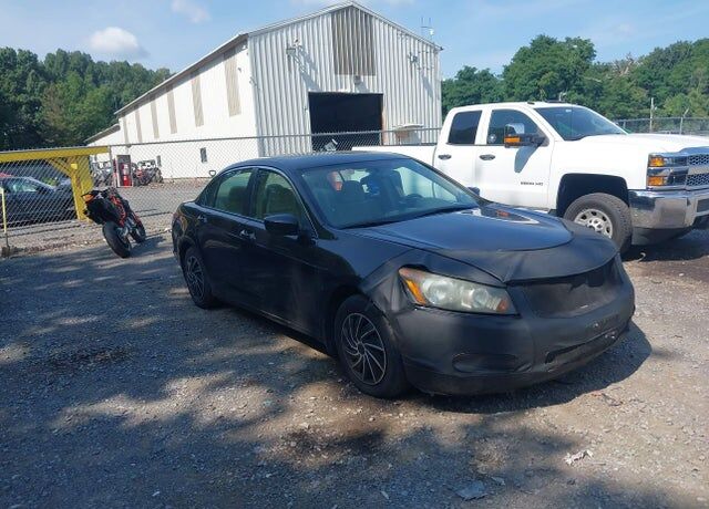 2009 HONDA Accord