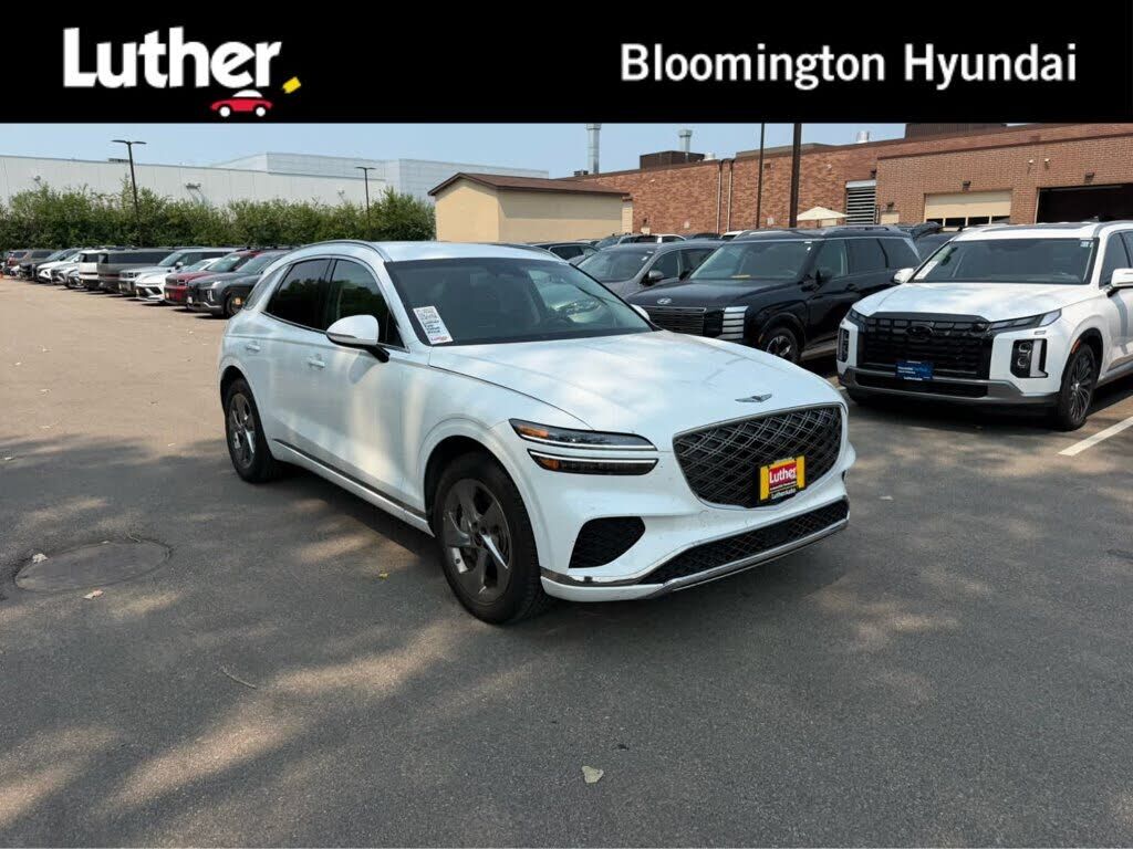 2026 GENESIS GV70