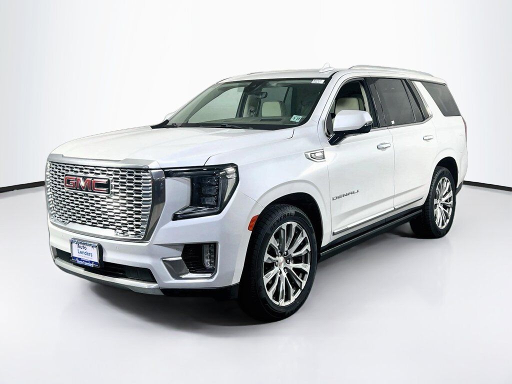 2022 GMC Yukon