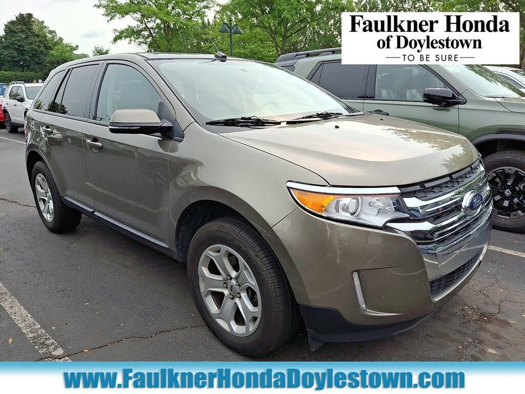 2013 FORD Edge