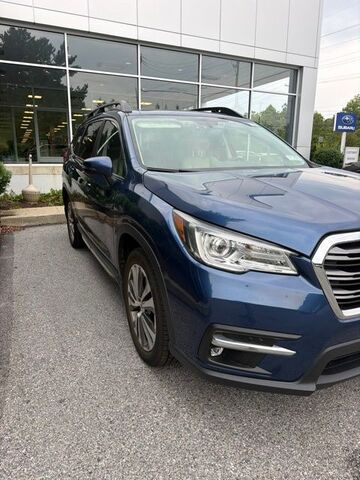 2022 SUBARU Ascent